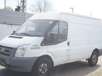 Gebraucht Ford Transit 116 PS (85 kW) 2008 Weiß Van / Kleinbus