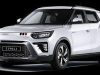 Neu SsangYong Tivoli 163 PS (119 kW) 2026 SUV
