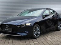 Gebraucht Mazda 3 Selection 122 PS (89 kW) 2022 Blau Limousine