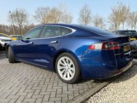 Second-hand Tesla Model S 306 kW (417 CP) 2018 Albastru Hatchback