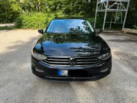 Gebraucht VW Passat 150 PS (110 kW) 2023 Schwarz Kombi