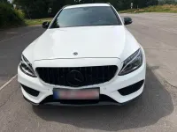 Gebraucht Mercedes C43 AMG AMG 367 PS (269 kW) 2017 Weiß Kombi