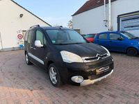 Gebraucht Citroën Berlingo SELECTION 120 PS (88 kW) 2011 Schwarz Van / Kleinbus