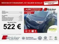 Gebraucht VW ID. Buzz Pro 150 kW (204 PS) 2024 Blau Van / Kleinbus