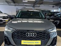 Gebraucht Audi Q3 Sportback S-Line 150 PS (110 kW) 2021 Grau SUV