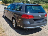 Gebraucht VW Passat Comfortline 122 PS (89 kW) 2013 Grau Kombi
