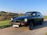 Gebraucht MG B 95 PS (69 kW) 1975 Grün Coupé
