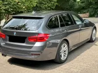 Gebraucht BMW 320 M Sport 184 PS (135 kW) 2016 Grau Kombi