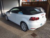 gebraucht VW Golf Cabriolet 1.4 TSI 90 kW LIFE LIFE, AHK abn.