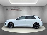 Gebraucht Opel Astra 131 PS (96 kW) 2024 Jade weiß (metallic) Limousine