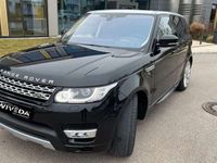 gebraucht Land Rover Range Rover Sport S HEADUP~PANORAMA~KAMERA~TV