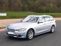 Gebraucht BMW 318 Performance 143 PS (105 kW) 2013 Silber Kombi