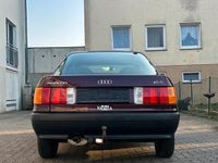 Gebraucht Audi 80 90 PS (66 kW) 1991 Rot Limousine