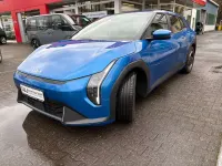 Ny Kia EV4 Earth 150 kW (204 HK) 2026 Blå Sedan