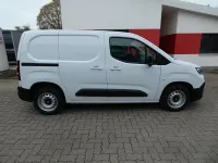 Gebraucht Fiat Doblò 102 PS (75 kW) 2024 Gelato weiß Van / Kleinbus