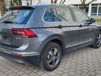 gebraucht VW Tiguan Tiguan2.0 TDI SCR (BlueMotion Technology) DSG Hig