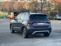 Gebraucht VW T-Cross Active 95 PS (69 kW) 2022 Grau SUV