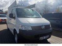 Gebraucht VW Transporter 102 PS (75 kW) 2007 Weiß Van