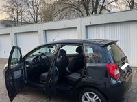 Gebraucht Chevrolet Aveo 101 PS (74 kW) 2009 Schwarz Limousine