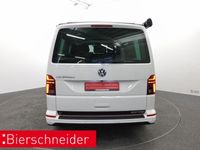 gebraucht VW California T6.1Beach Tour 2.0 TDI DSG Edition 18 AHK ACC NAVI KAMERA Standhzg.