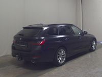 Gebraucht BMW 320 Shadowline 190 PS (139 kW) 2022 Schwarz Kombi