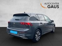 Gebraucht VW Golf VIII Move 110 PS (80 kW) 2024 Grau Limousine