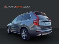 Gebraucht Volvo XC90 Momentum 235 PS (172 kW) 2017 Osmium grey / metallic SUV