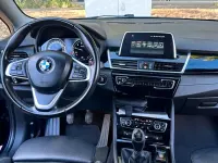 Gebraucht BMW 216 Gran Tourer 109 PS (80 kW) 2019 Blau Van / Kleinbus