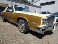 Gebraucht Cadillac Eldorado 137 PS (100 kW) 1985 Gelb Coupé