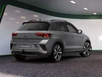 Gebraucht VW T-Roc R-line 150 PS (110 kW) 2025 Grau / indiumgrau SUV