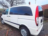 Gebraucht Mercedes 230 150 PS (110 kW) 2009 Weiß Van