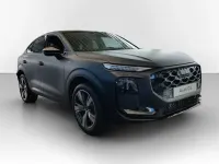 Neu Audi Q3 Sportback S-Line 150 PS (110 kW) 2025 Madeirabraun polarmatteffekt SUV