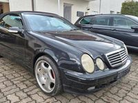Gebraucht Mercedes CLK200 2003 Cabrio