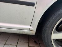 Gebraucht VW Golf IV 101 PS (74 kW) 2002 Silber Kleinwagen