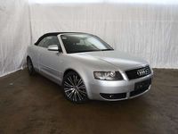 gebraucht Audi A4 Cabriolet 1.8 T (8H) Klima PDC ALU Multilenkrad