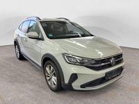 Gebraucht VW Taigo Move 110 PS (80 kW) 2024 Grau SUV