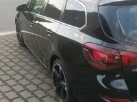 Gebraucht Opel Astra Sport 179 PS (131 kW) 2012 Kombi