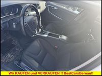 Gebraucht Volvo V60 152 PS (111 kW) 2018 Weiß Kombi