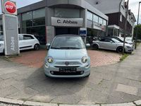 Gebraucht Fiat 500C 69 PS (50 kW) 2022 Grün Cabrio