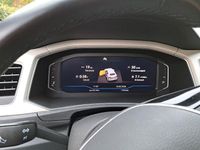 Gebraucht VW T-Roc Cabriolet Style 150 PS (110 kW) 2021 Weiß Cabrio