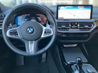 Gebraucht BMW X3 Performance 245 PS (180 kW) 2024 Grau SUV