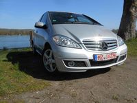 Gebraucht Mercedes A160 95 PS (69 kW) 2012 Silber Limousine