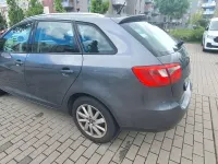 Gebraucht Seat Ibiza ST 2012 Grau Kombi