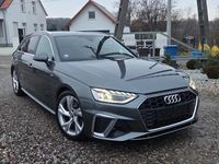 Gebraucht Audi A4 S-Line 150 PS (110 kW) 2020 Grau Kombi