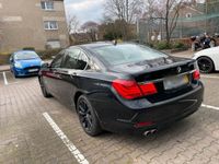 gebraucht BMW 730 Schiebedach