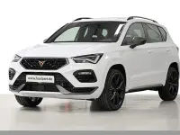 Neu Cupra Ateca 150 PS (110 kW) 2026 Glacial weiß metallic SUV