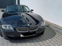 Gebraucht BMW Z4 Performance 265 PS (194 kW) 2006 Schwarz Coupé