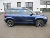 Gebraucht Skoda Yeti Drive 110 PS (80 kW) 2017 Blau SUV