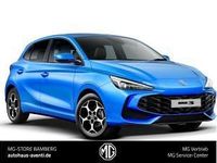 Neu MG MG3 Comfort 116 PS (85 kW) 2025 Blau (como blue) Kleinwagen