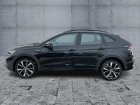 Gebraucht VW Taigo R-line 150 PS (110 kW) 2022 Deep black perleffekt SUV